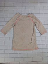 Jillians Closet TAN PRINT Top