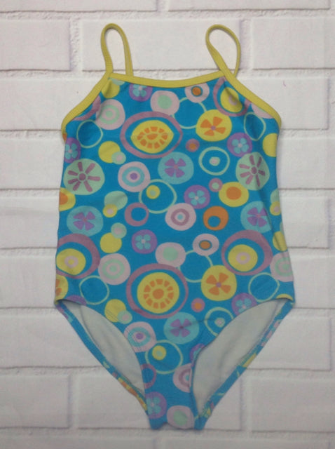 Joe Boxer BLUE & YELLOW Swimwear