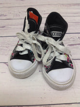 Joe Boxer Black Print Sneakers