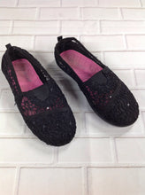 Joe Boxer Black Sequins Shoes