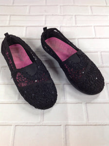 Joe Boxer Black Sequins Shoes