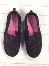 Joe Boxer Black Sequins Shoes