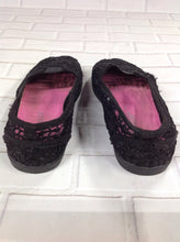 Joe Boxer Black Sequins Shoes