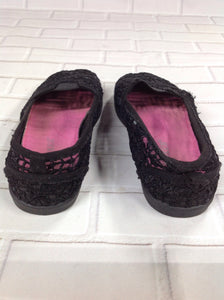 Joe Boxer Black Sequins Shoes