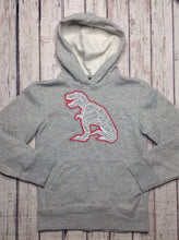 Joe Boxer GRAY & RED PULLOVER HOODIE Top