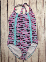 Joe Boxer Pink & Blue Swimwear