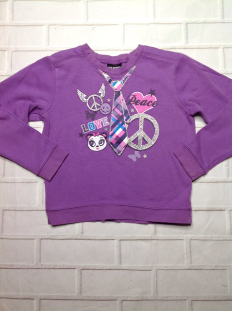 Joe Boxer Purple & Blue Top