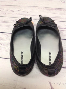 Joe Boxer Rainbow Shoes