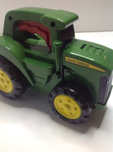 John Deere Handle Hauler Toy