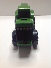 John Deere Handle Hauler Toy