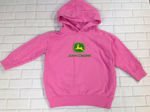John Deere PINK PRINT Top