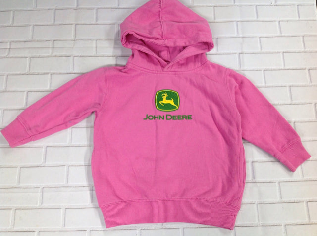 John Deere PINK PRINT Top