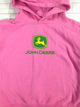 John Deere PINK PRINT Top