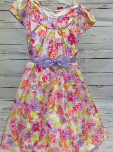 Jona Michelle Multi-Color Dress