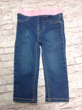 Jordache Blue & Pink Jeans