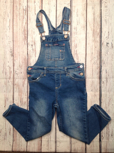 Jordache Blue Overalls