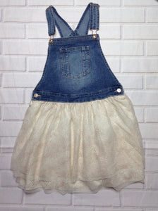 Jordache DENIM & CREAM Dress