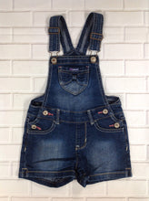 Jordache Denim & Pink Shortalls