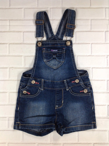 Jordache Denim & Pink Shortalls