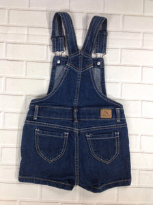 Jordache Denim & Pink Shortalls