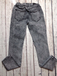 Jordache Gray Jeans