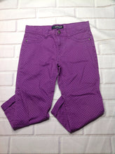 Jordache Purple Capris