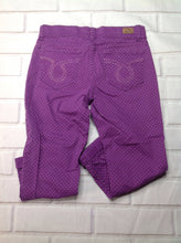 Jordache Purple Capris