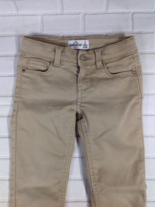 Jordache Tan Jeans