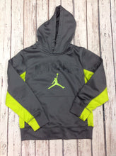 Jordan GRAY & RED Logo Top