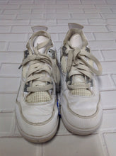 Jordan White Sneakers