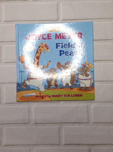 Joyce Myer Book