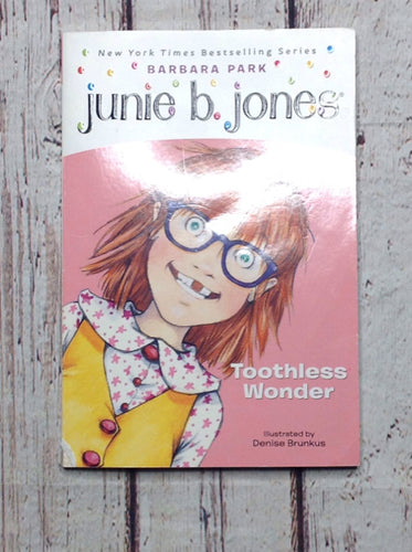 Junie B. Jones Book