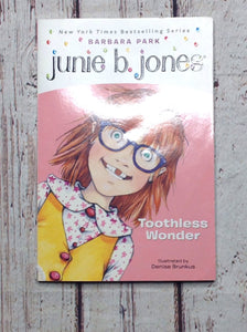 Junie B. Jones Book