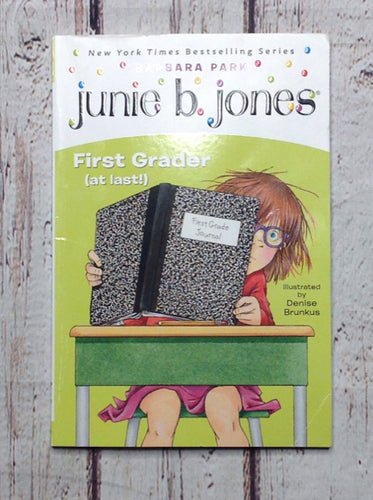 Junie B. Jones Book