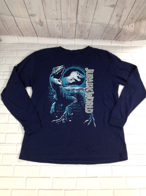 Jurassic World Navy Print Top
