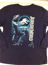Jurassic World Navy Print Top