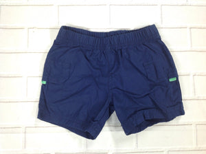 Just One Year Navy Shorts