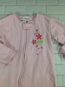 Just One Year PINK PRINT Sleepwear