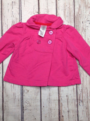 Just One Year Pink Top