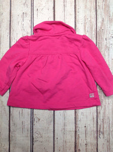 Just One Year Pink Top