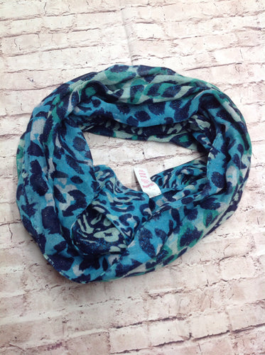 Justice Animal Print Scarf