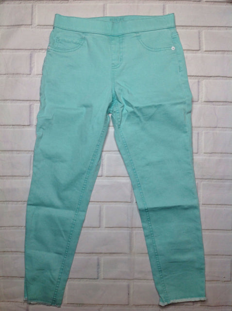 Justice Aqua Pants