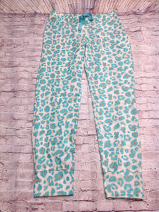 Justice BEIGE & BLUE Sleepwear