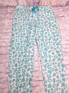 Justice BEIGE & BLUE Sleepwear