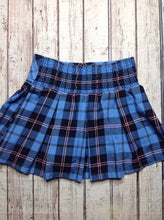 Justice BLUE & BLACK Skirt