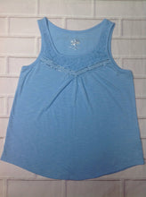 Justice Baby Blue Top