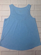 Justice Baby Blue Top