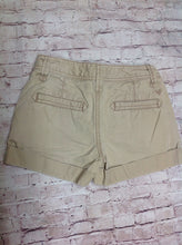 Justice Beige Shorts