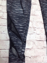 Justice Black & White Pants