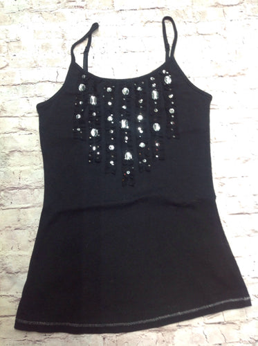 Justice Black Cami
